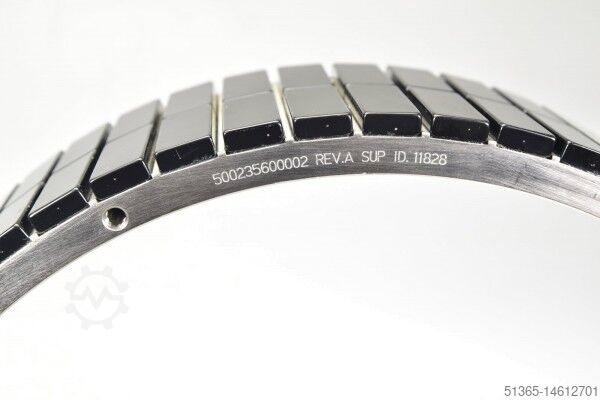 E-motor Passive Part Rev.0 APPLIED MATERIALS ZAB0-0100-0013