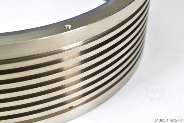 Electric Motor Active Part APPLIED MATERIALS ZAB0-0100-0012