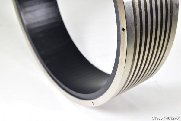 Electric Motor Active Part APPLIED MATERIALS ZAB0-0100-0012