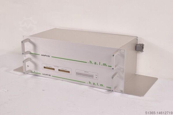 Interface Box Halm cetisPV-BI, cetisPV-OU