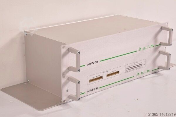 Interface Box Halm cetisPV-BI, cetisPV-OU