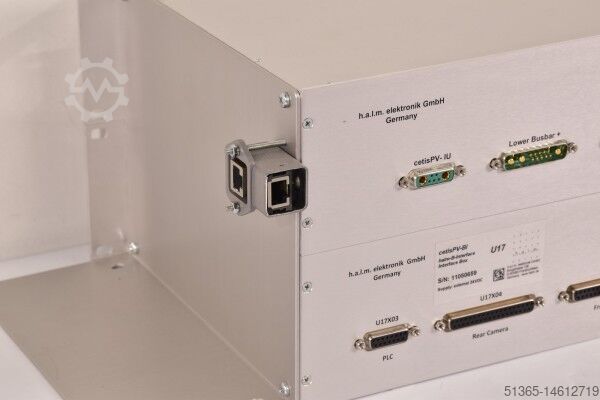 Interface Box Halm cetisPV-BI, cetisPV-OU