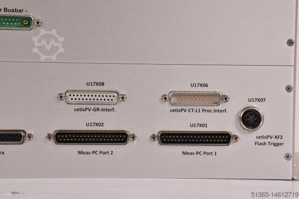 Interface Box Halm cetisPV-BI, cetisPV-OU