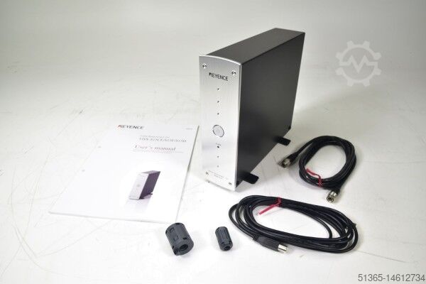 Einheit für automatische 3D-Messungen (Steuergerät) Keyence VHX-S15CE