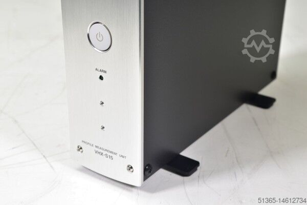 Einheit für automatische 3D-Messungen (Steuergerät) Keyence VHX-S15CE