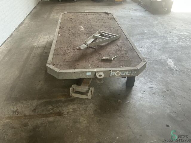 Heavy-duty truck Robur Heavy-Duty 10.000kg Robur Heavy-Duty 10.000kg Heavy-Duty