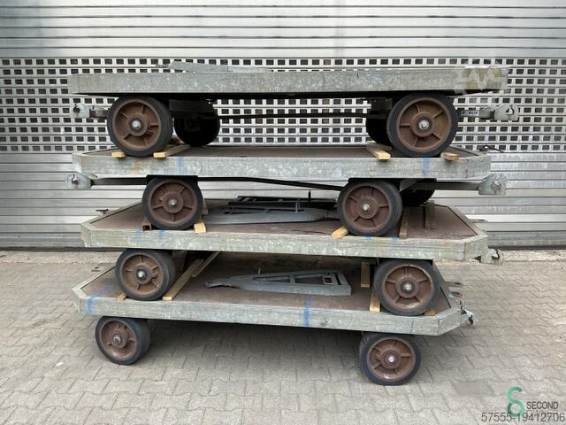 Heavy-duty truck Robur Heavy-Duty 10.000kg Robur Heavy-Duty 10.000kg