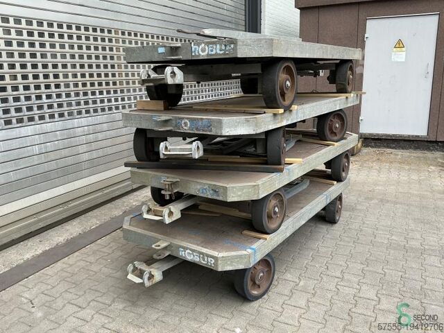 Heavy-duty truck Robur Heavy-Duty 10.000kg Robur Heavy-Duty 10.000kg Heavy-Duty