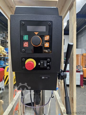 FLOTT SÄULENBOHRMASCHINE SB 20 PLUS SCHW Flott SB 20 Plus