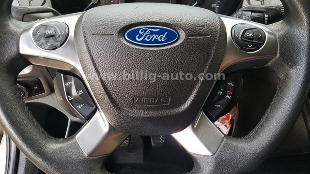 Panel van FORD Transit Custom Sortimo Werkstatt 1.Hd Scheckheft