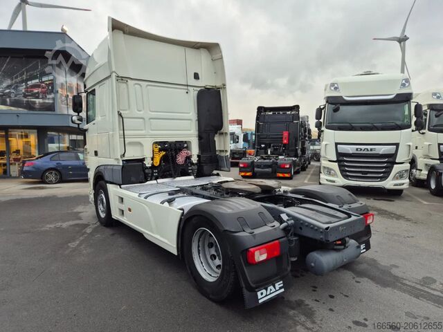 Standard tractor DAF XF 480 FT SUPER SPACE CAB ZF INTARDER
