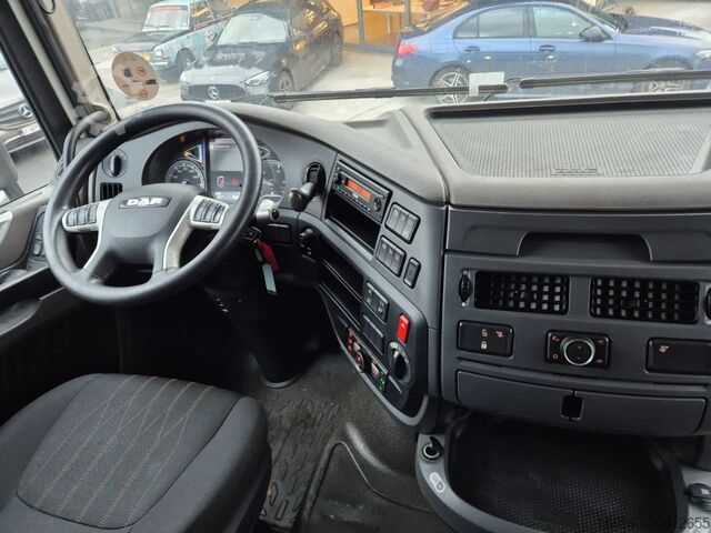 Standard tractor DAF XF 480 FT SUPER SPACE CAB ZF INTARDER