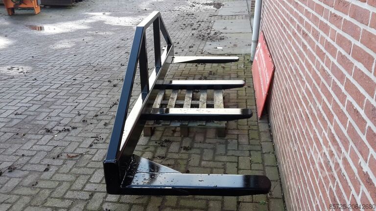 Pallet fork  Agomac Vorkenverbreder