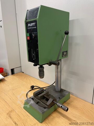 Bench Drill Drilling Machine Flott TB 13 ST