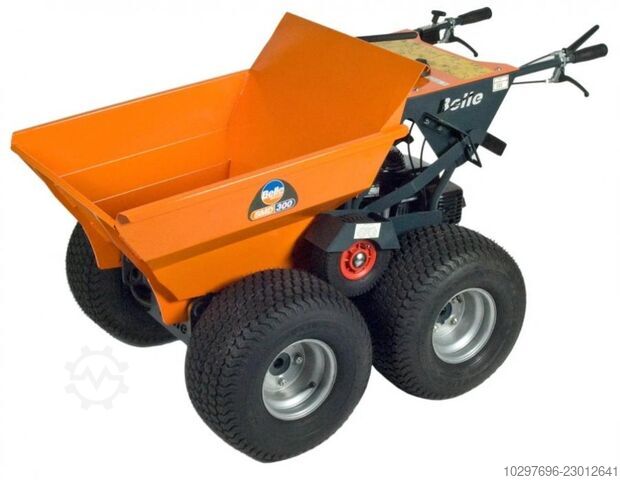 Minidumper Belle BMD 300, LESCHA – 1 unit  