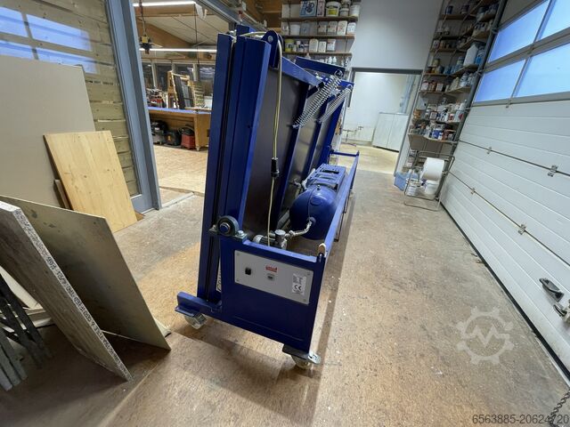 Vacuum press Columbus Vacuformtisch F06034L
