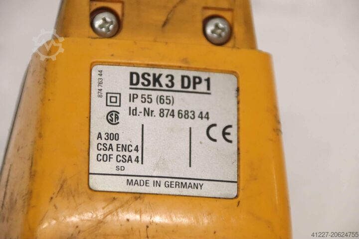 Crane remote control Demag DSK3 DP1 1-stufig