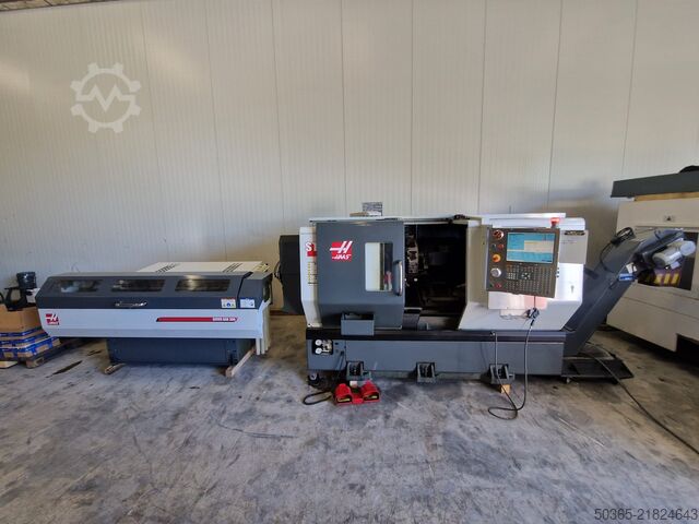 CNC-Drehmaschine Haas ST20 SSY