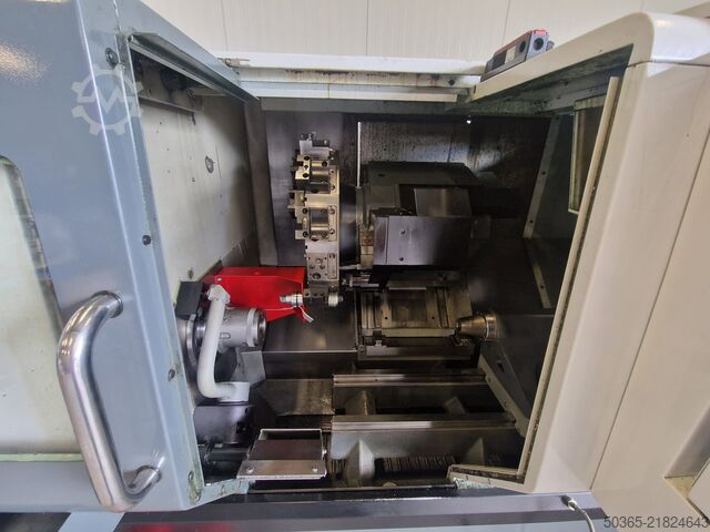 CNC-Drehmaschine Haas ST20 SSY