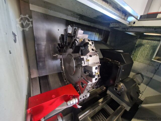 CNC-Drehmaschine Haas ST20 SSY