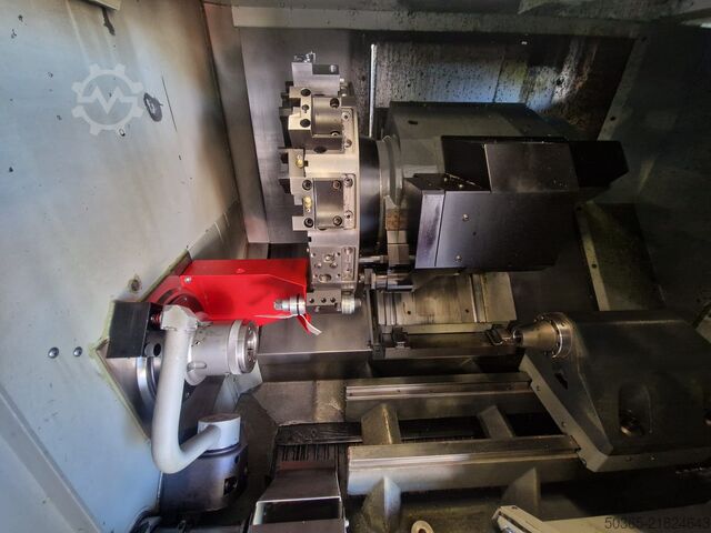 CNC-Drehmaschine Haas ST20 SSY