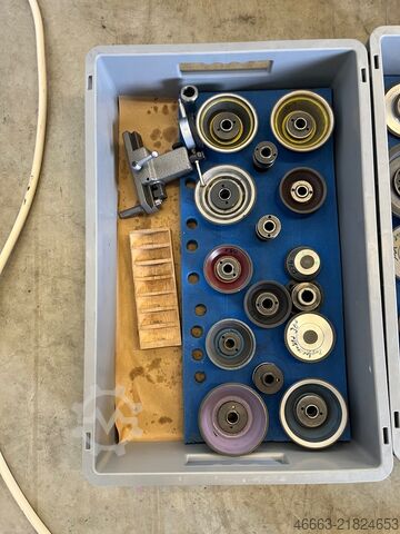Universal tool grinding machine Deckel S11