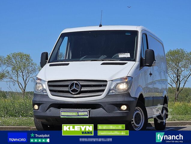 High-roof van MERCEDES-BENZ SPRINTER 316 L1H1 Euro6 Automaat!