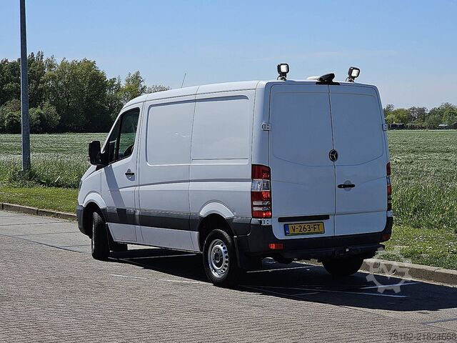 High-roof van MERCEDES-BENZ SPRINTER 316 L1H1 Euro6 Automaat!