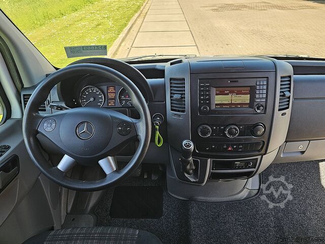 High-roof van MERCEDES-BENZ SPRINTER 316 L1H1 Euro6 Automaat!
