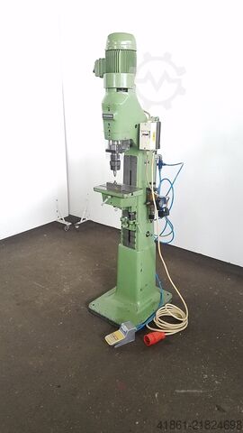 Wobble riveting machine STEINEL NR 6
