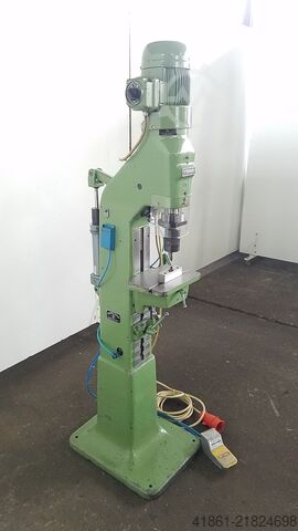 Wobble riveting machine STEINEL NR 6