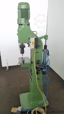 Wobble riveting machine STEINEL NR 6