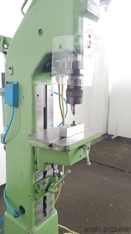 Wobble riveting machine STEINEL NR 6