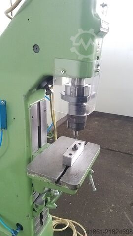 Wobble riveting machine STEINEL NR 6