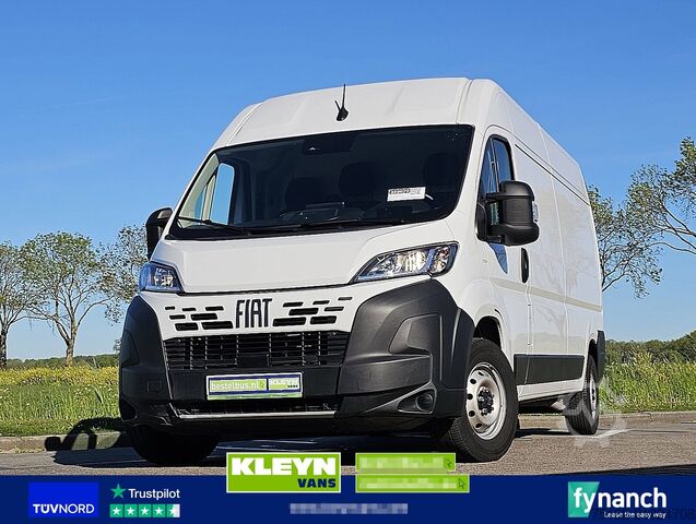 High-roof van FIAT DUCATO 2.2 L3H2 Navi Carplay!