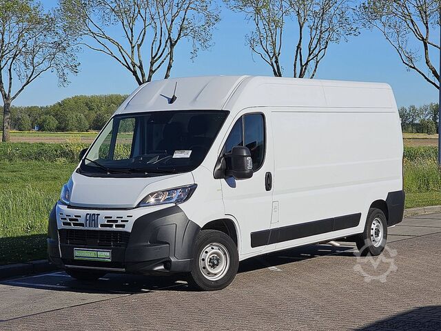 High-roof van FIAT DUCATO 2.2 L3H2 Navi Carplay!