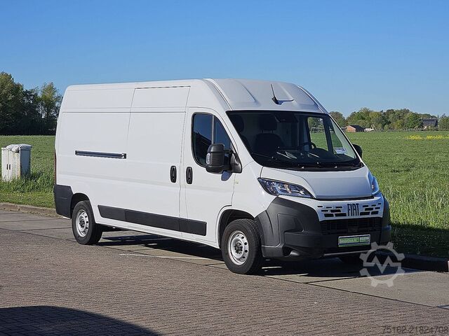 High-roof van FIAT DUCATO 2.2 L3H2 Navi Carplay!