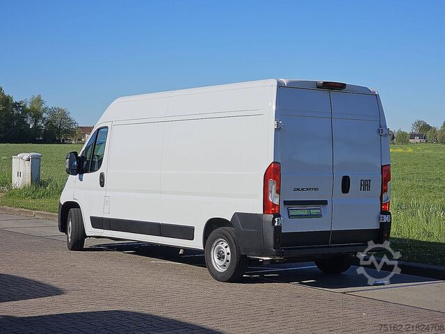 High-roof van FIAT DUCATO 2.2 L3H2 Navi Carplay!