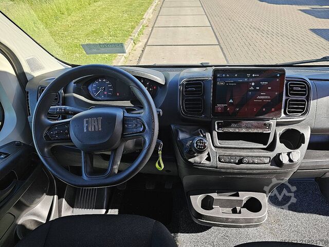 High-roof van FIAT DUCATO 2.2 L3H2 Navi Carplay!