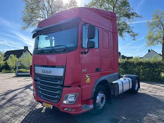 Standard-SZM DAF XF 460 FT