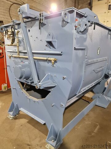 Dry cleaner/ Friction cleaner HERBOLD T 2015