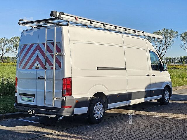 High-roof van VOLKSWAGEN CRAFTER 35 2.0 L4H3 Imperiaal Euro6