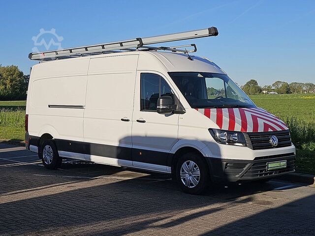 High-roof van VOLKSWAGEN CRAFTER 35 2.0 L4H3 Imperiaal Euro6