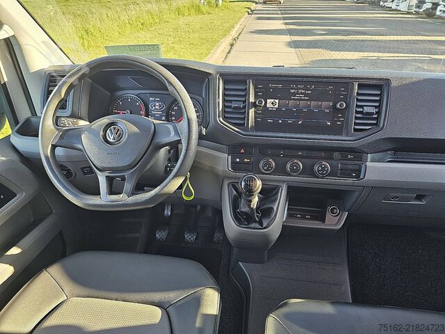 High-roof van VOLKSWAGEN CRAFTER 35 2.0 L4H3 Imperiaal Euro6