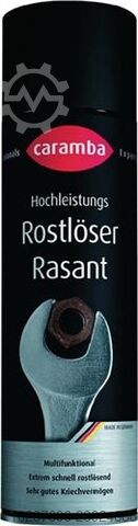High-performance rust remover Rasant – 210 L / 6 pcs – 210 L  