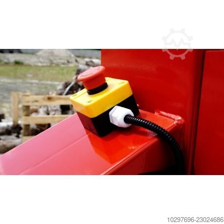 REMET RE-80 Roller Chipper, electric motor 5.5 kW - 1 unit  