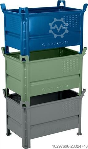 Lightweight container L800xW500xH500mm – 1 unit  