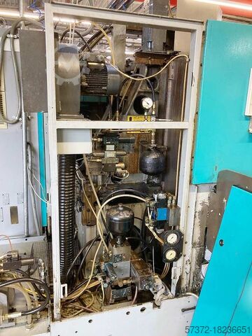 CNC Vertical Turning Machine Index V200