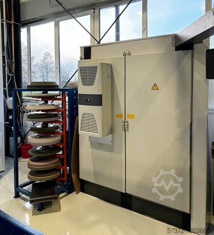 CNC Cam Track Grinding Machine Schiess-Kopp SK 22