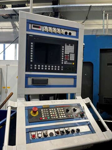 CNC Cam Track Grinding Machine Schiess-Kopp SK 22